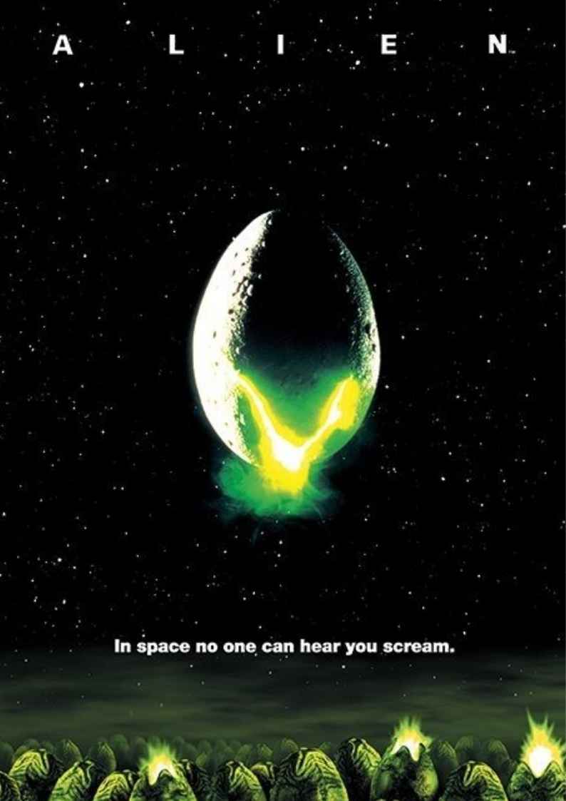 Alien Poster